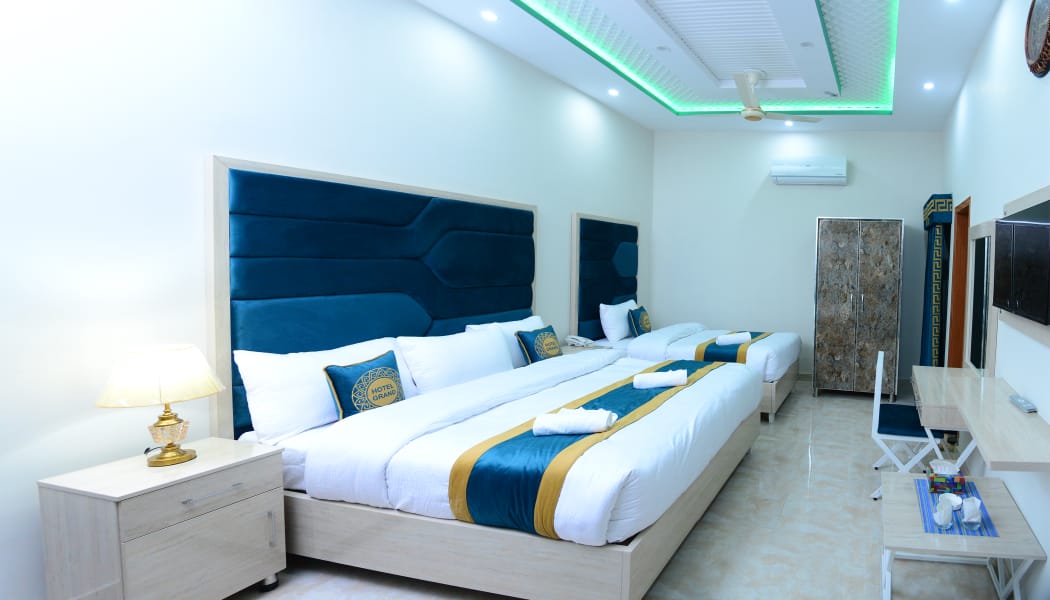 Go Luxury Grand Lahore